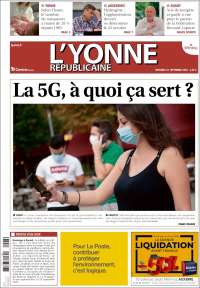 L'Yonne-Républicaine