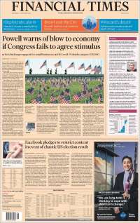 Financial Times - USA