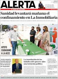 Alerta - El Diario de Cantabria