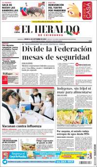 El Heraldo de Chihuahua