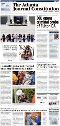 The Atlanta Journal-Constitution