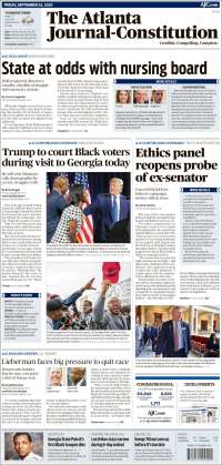 The Atlanta Journal-Constitution