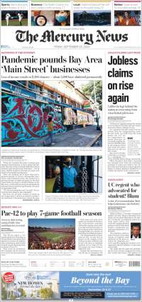 San Jose Mercury News