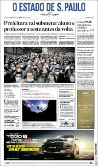 O Estado de São Paulo