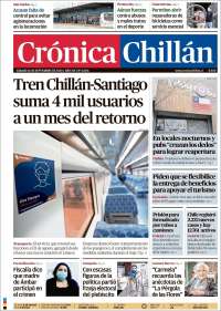 Crónica Chillán