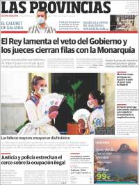 Las Provincias