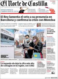 Norte de Castilla - Valladolid