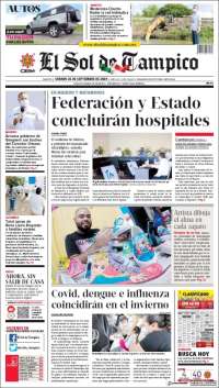 El Sol de Tampico