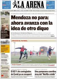 Diario La Arena