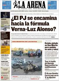 Diario La Arena