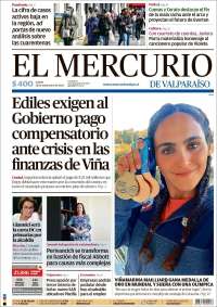 Mercurio de Valparaiso