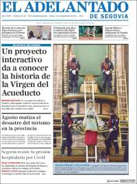 El Adelantado de Segovia