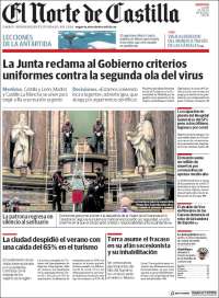 Norte de Castilla - Segovia