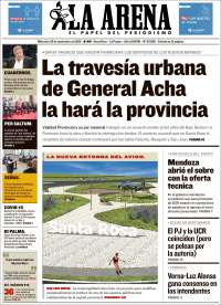 Diario La Arena