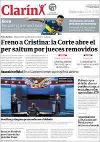 Clarín