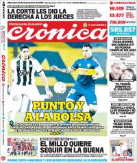 Crónica