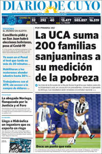 Diario de Cuyo