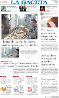 La Gaceta