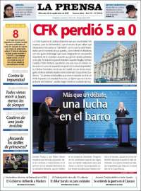 La Prensa