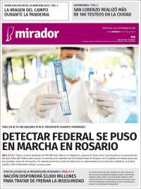 Mirador Provincial