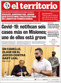 El Territorio