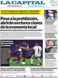 Diario La Capital - Mar del Plata