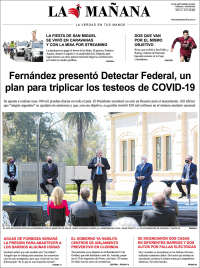 Diario La Mañana