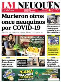 La Mañanade Neuquén
