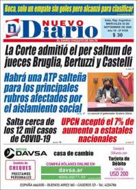Nuevo Diario de Salta