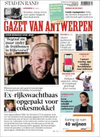 Gazet van Antwerpen