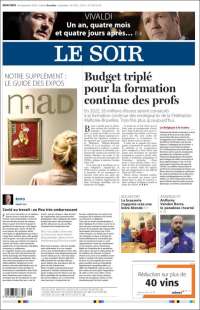 Le Soir