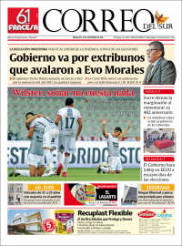 Correo Sur