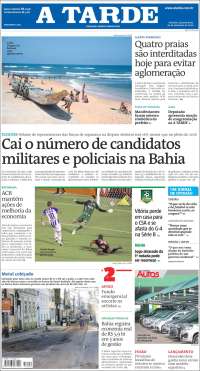 Diário A Tarde