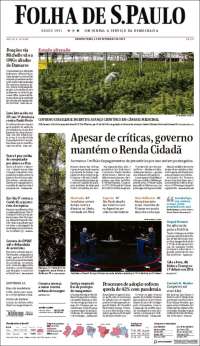 Folha de São Paulo