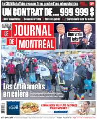 Le Journal de Montréal