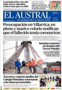 El Austral de Temuco