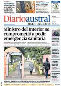El Diario Austral de Valdivia