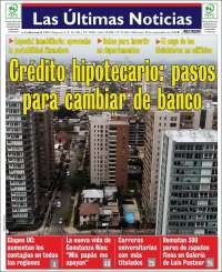 Las Últimas Noticias