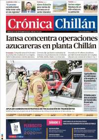 Crónica Chillán