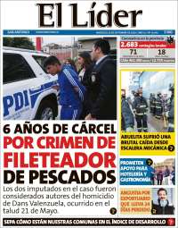 Lider de San Antonio
