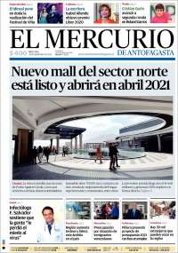 El Mercurio de Antofagasta