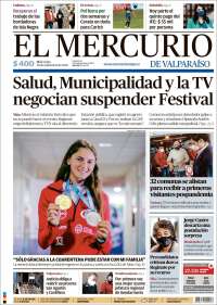 Mercurio de Valparaiso