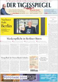 Der Tagesspiegel