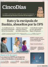 Cinco Días