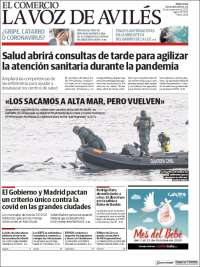 El Comercio - Avilés
