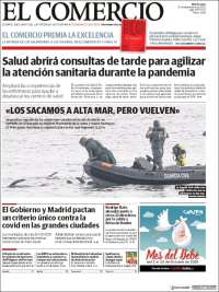 El Comercio - Gijón