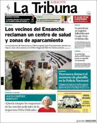La Tribuna de Albacete