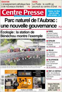 Centre Presse