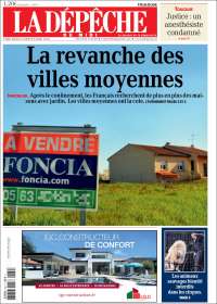 La Dépêche du Midi