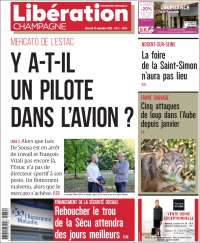 Libération Champagne
